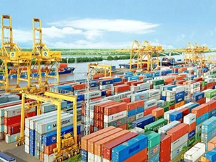 7 tháng, kim ngạch xuất khẩu khu vực trong nước tăng 13,5%
