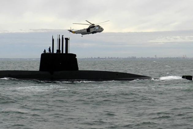 Hải quân Mỹ rất chú trọng tới công tác chống ngầm. Ảnh: Lenta.