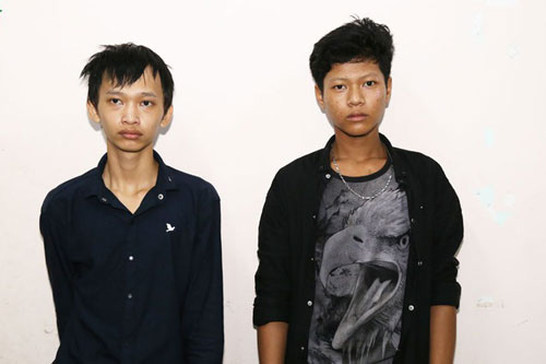 Bắt 2 con nghiện chuyên trộm cắp tài sản ở Sóc Trăng