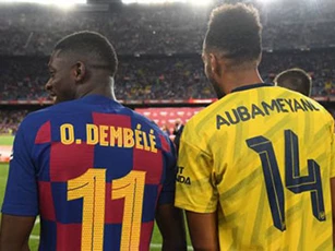 Arsenal đang cố gắng dùng mọi cách để "giữ chân" Aubameyang