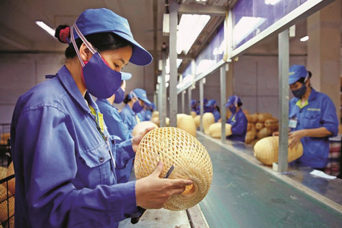 Hà Nội: Doanh nghiệp đối diện thách thức mới