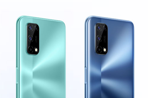 Smartphone 5G, chống nước, pin 5.000 mAh, giá gần 5 triệu