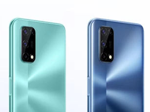 Smartphone 5G, chống nước, pin 5.000 mAh, giá gần 5 triệu