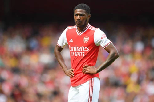 7. Ainsley Maitland-Niles (Arsenal, tốc độ tối đa: 37,4 km/h).