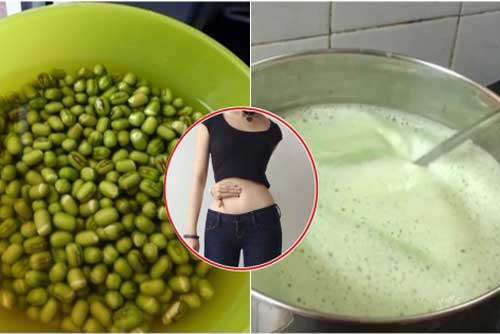 Công thức nước đậu xanh đúng chuẩn giúp giảm cân cấp tốc, ngăn ngừa lão hóa vô cùng hiệu quả