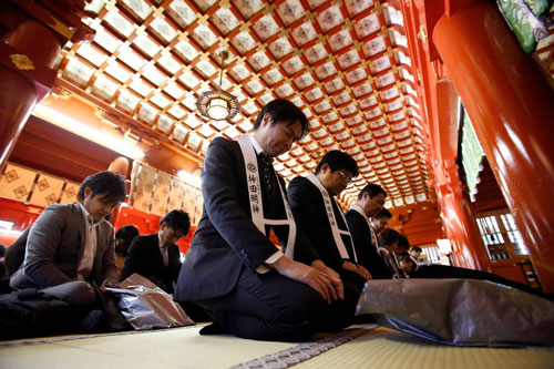 Tại sao nhiều chủ công ty siêu giàu ở Nhật thường để con trai nuôi thừa kế và duy trì sản nghiệp?