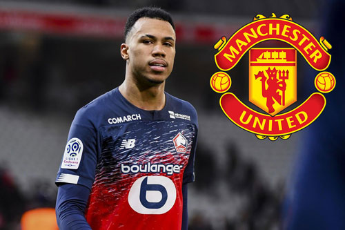 CHUYỂN NHƯỢNG M.U: “Quỷ đỏ” chuẩn bị có người đá cặp với Maguire