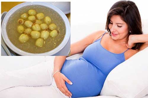 Bà bầu ăn hạt sen thu được lợi ích "tuyệt đỉnh": Mẹ ngủ ngon - con khoẻ, thông minh từ trong trứng