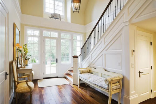 8 nguyên tắc xây cầu thang tránh hung khí cho cả ngôi nhà