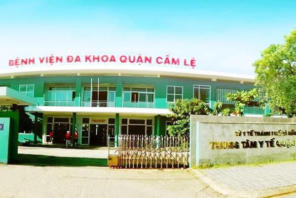 Bệnh viện đa khoa quận Cẩm Lệ (Đà Nẵng)