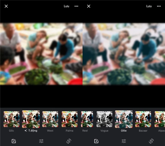 Cách tạo ảnh GIF động bằng Google Photos trên smartphone