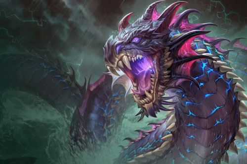 Top 10 quái vật biển huyền thoại gieo rắc bao cơn ác mộng cho toàn thế giới