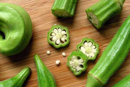 6 lợi ích tuyệt vời của đậu bắp thường bị mọi người bỏ qua, số 1 khiến rất nhiều người "tiếc ngẩn ngơ"