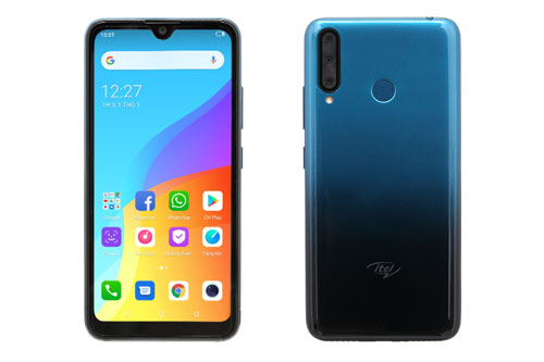 Bảng giá điện thoại Itel tháng 8/2020: Giảm giá nhẹ