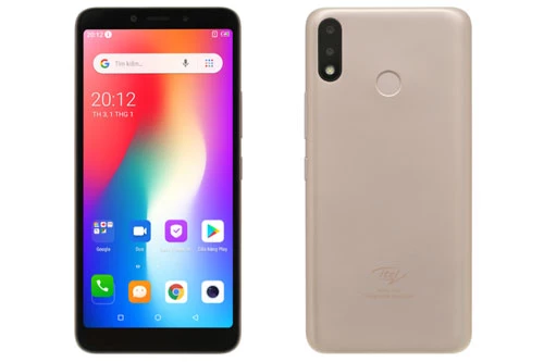 Itel S33.