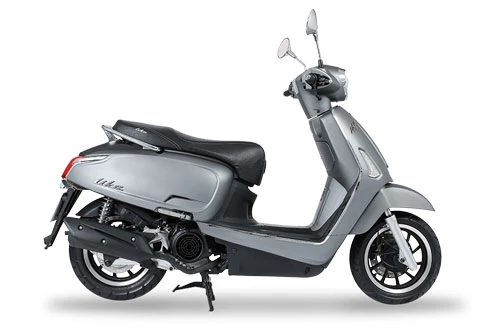 Kymco Like 125 ABS.