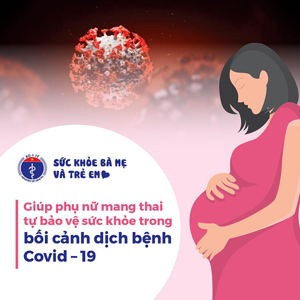 Đà Nẵng: Bộ Y tế chỉ đạo chăm sóc, theo dõi, xử trí đỡ đẻ cho 2 thai phụ mắc Covid-19