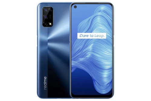 “Trái tim” của Realme V5 là vi xử lý MediaTek Dimensity 720 5G (7 nm) lõi 8 với tốc độ tối đa 2 GHz, GPU Mali-G57 MC3. RAM 6 hoặc 8 GB đi kèm bộ nhớ trong 128 GB, có khay cắm thẻ microSD với dung lượng tối đa 256 GB. Hệ điều hành Android 10, được tuỳ biến trên giao diện Realme UI 1.0.