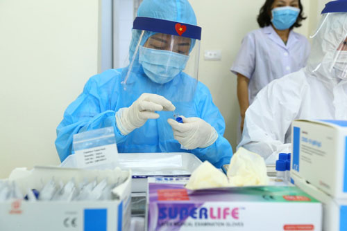 Thêm 1 ca mắc mới COVID-19 ở Quảng Ngãi, Việt Nam có 621 ca bệnh