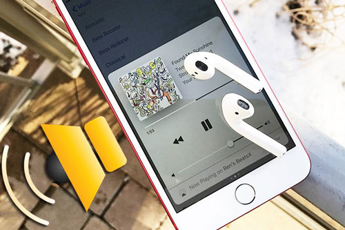 CLIP: Cách tăng âm lượng loa iPhone trong nháy mắt