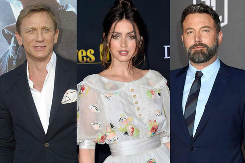 Ben Affleck bị cấm tới lễ ra mắt phim Điệp viên 007 - No Time To Die