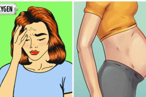 Lá gan đang nhiễm mỡ: Đây là dấu hiệu "rõ mồn một" mà rất nhiều người bỏ qua không biết