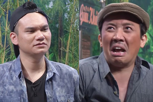 Ứng biến thông minh, Khắc Việt giành cúp "Ơn giời! Cậu đây rồi"