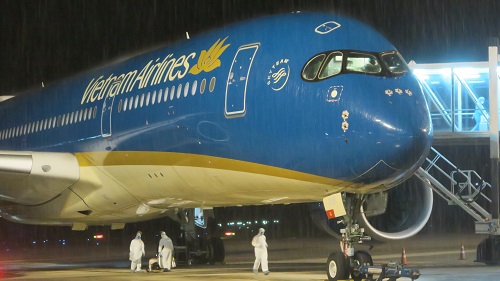 Khánh Hoà: Du học sinh trở về từ Mỹ mắc Covid-19 đã được cách ly ngay sau khi nhập cảnh