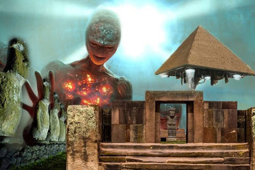 Khám 5 kỳ quan khổng lồ bị nghi ngờ do người ngoài hành tinh xây dựng trên Trái Đất