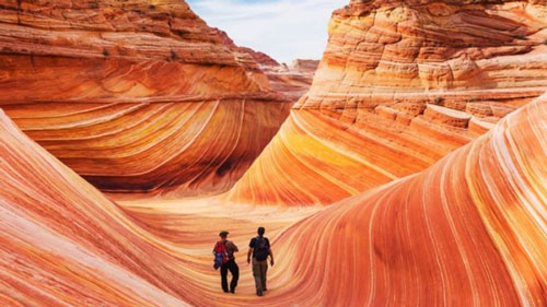 Những kỳ quan thiên nhiên có kết cấu đặc biệt