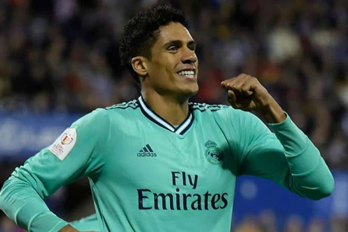 Raphael Varane.