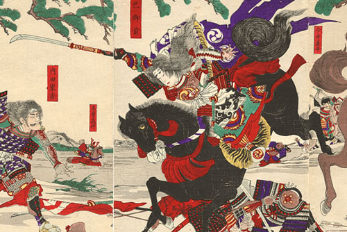 Huyền thoại nữ chiến binh samurai đáng sợ nhất Nhật Bản