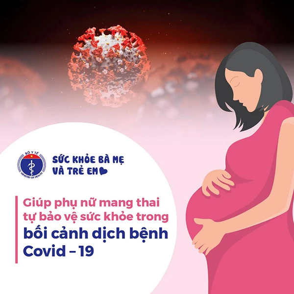Vụ Sức khỏe Bà mẹ - Trẻ em (Bộ Y tế) tuyên truyền về 