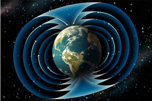 Con người cổ đại từng sống trên một Trái Đất đảo ngược