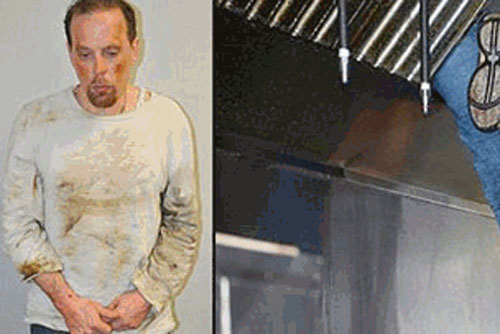 Những vụ án hài hước nhất thế giới