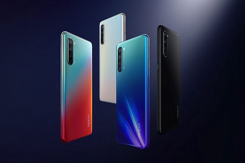 Oppo giới thiệu smartphone chip  S765G, RAM 8 GB, pin 4.025 mAh, giá gần 7 triệu