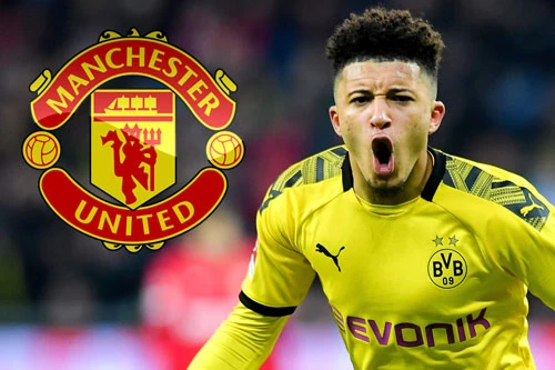 1. Jadon Sancho (từ Dortmund tới Man United).