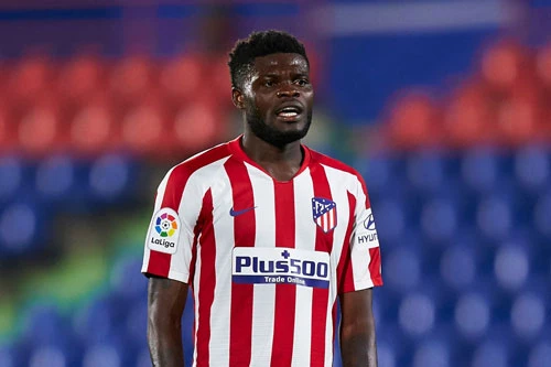 10. Thomas Partey (từ Atletico Madrid đến Arsenal).