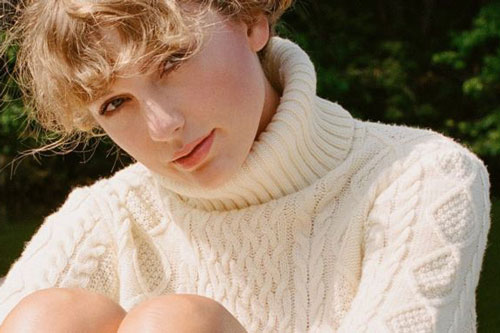 Taylor Swift lập kỷ lục với album mới