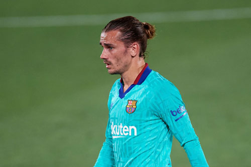 Đội hình gây thất vọng nhất La Liga 2019-2020: Gọi tên Griezmann, Jovic