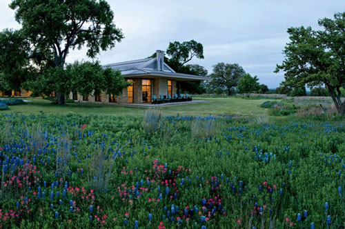 Bên trong ngôi nhà của cựu Tổng thống Mỹ George W. Bush