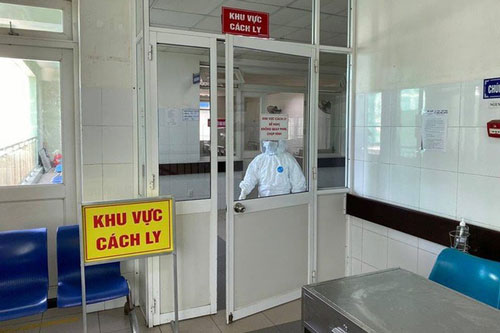 Bệnh nhân COVID-19 thứ 8 tại Việt Nam tử vong