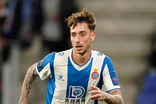 Hậu vệ: Fernando Calero (Espanyol).