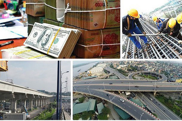 Lượng giải ngân vốn đầu tư công tăng kỷ lục trong tháng 7