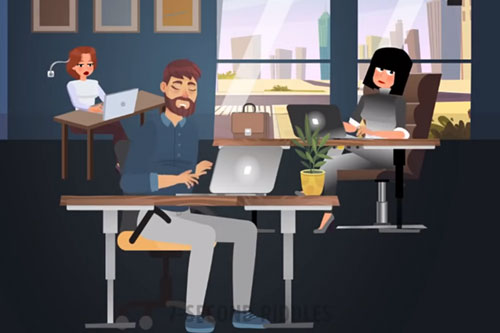 Thị lực 10/10 chưa chắc đã phát hiện ra điểm phi logic trong bức tranh