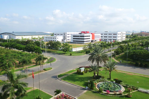 Bất động sản công nghiệp hồi phục mạnh trong 'bão' Covid-19