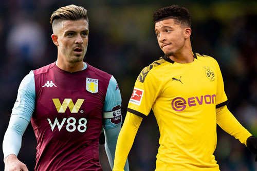 CHUYỂN NHƯỢNG M.U: Ấn định thời gian mua Grealish, sắp đón Sancho