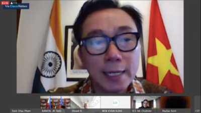 EVFTA là cơ hội tốt thúc đẩy hợp tác khu vực Ấn Độ - ASEAN - châu Đại Dương