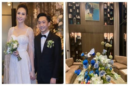 Những góc 'khủng' trong biệt thự của Cường Đô La và Đàm Thu Trang