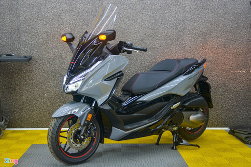 Honda SH và những mẫu xe ga bản giới hạn giá trăm triệu tại Việt Nam